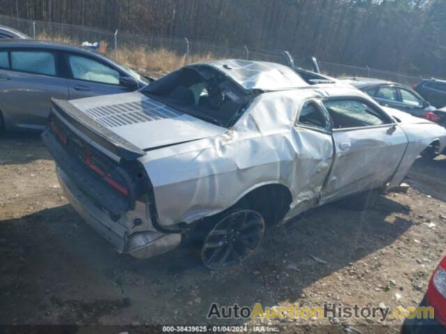 DODGE CHALLENGER SXT, 2C3CDZAG3NH151939