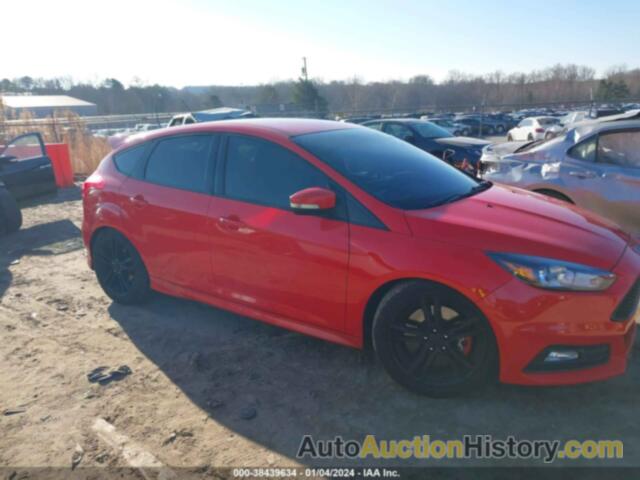 FORD FOCUS ST, 1FADP3L99HL317008