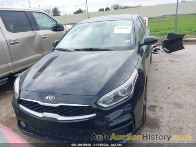 KIA FORTE LXS, 3KPF24AD4ME305723