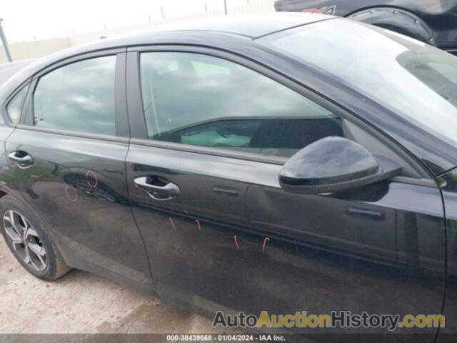 KIA FORTE LXS, 3KPF24AD4ME305723