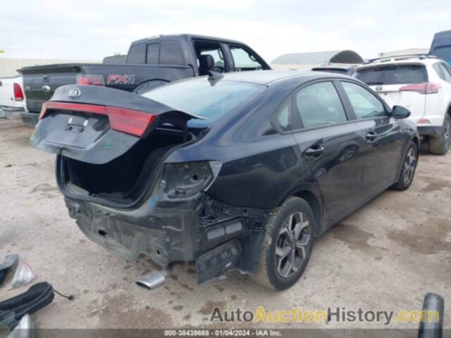 KIA FORTE LXS, 3KPF24AD4ME305723