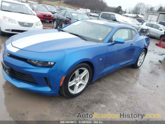 CHEVROLET CAMARO 1LT, 1G1FA1RS4G0133462