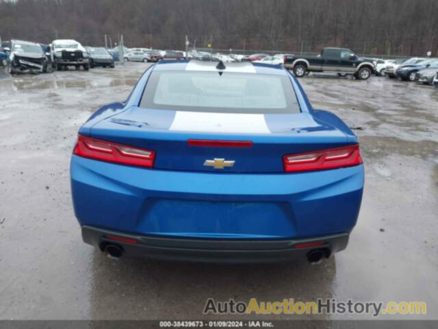 CHEVROLET CAMARO 1LT, 1G1FA1RS4G0133462