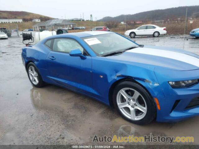 CHEVROLET CAMARO 1LT, 1G1FA1RS4G0133462