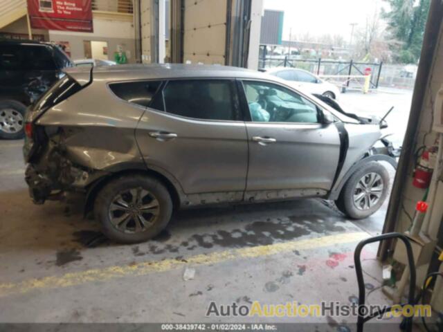 HYUNDAI SANTA FE SPORT 2.4L, 5XYZTDLB8EG167484