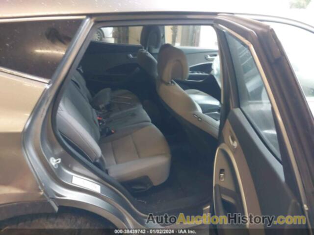 HYUNDAI SANTA FE SPORT 2.4L, 5XYZTDLB8EG167484