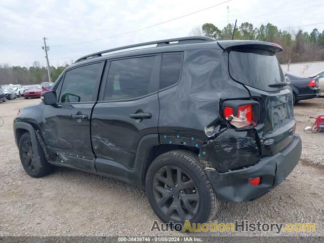 JEEP RENEGADE ALTITUDE FWD, ZACCJABB5JPH43750