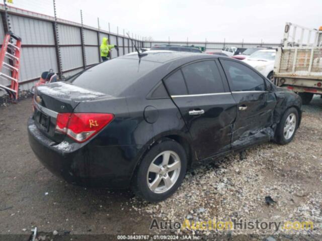 CHEVROLET CRUZE 1LT AUTO, 1G1PC5SBXE7106030