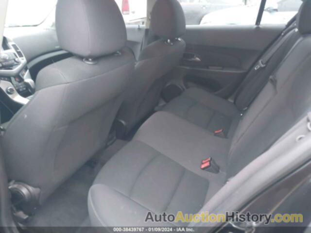 CHEVROLET CRUZE 1LT AUTO, 1G1PC5SBXE7106030