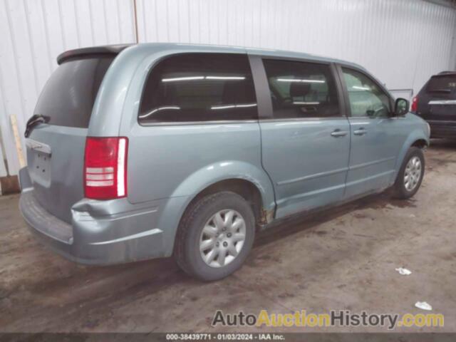 CHRYSLER TOWN & COUNTRY LX, 2A8HR44E19R530222