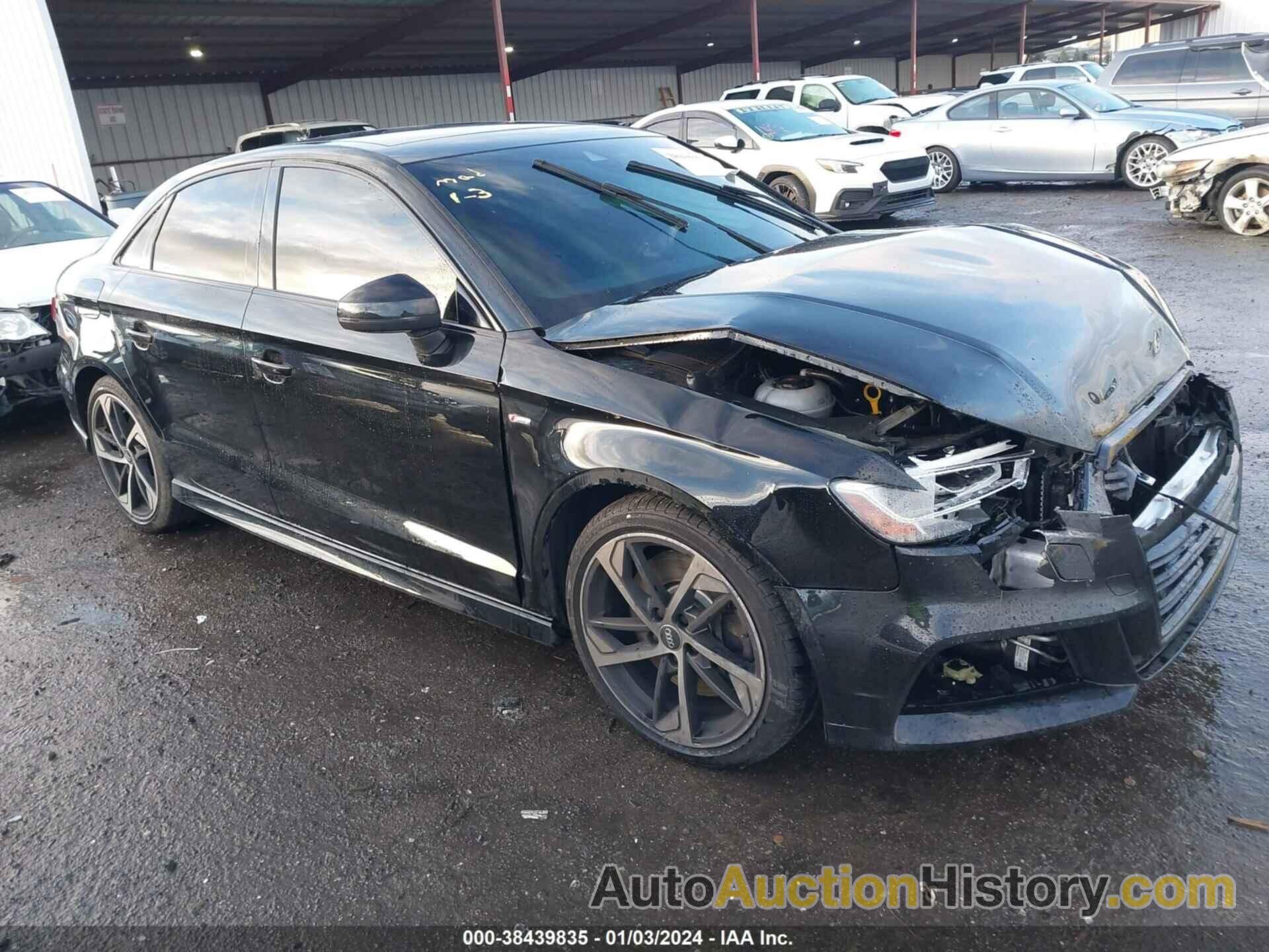 AUDI A3 S-LINE PREMIUM PLUS, WAUJEGFF9LA074300