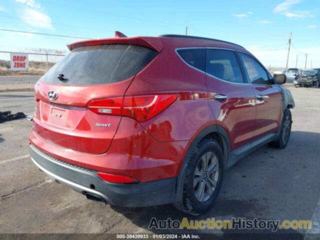 HYUNDAI SANTA FE SPORT 2.4L, 5XYZU3LB9GG345784