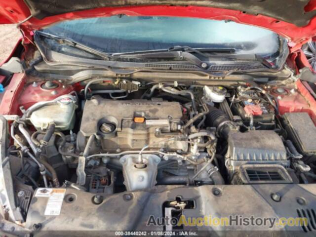 HONDA CIVIC LX, 2HGFC4B57HH305649