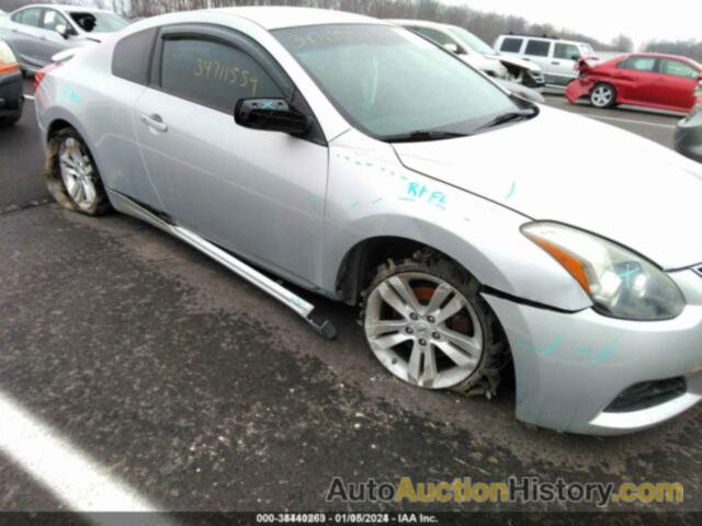 NISSAN ALTIMA 2.5 S, 1N4AL2EP0DC268313