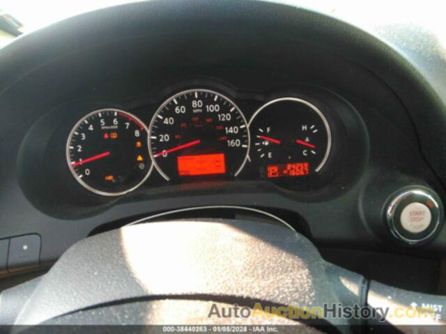 NISSAN ALTIMA 2.5 S, 1N4AL2EP0DC268313