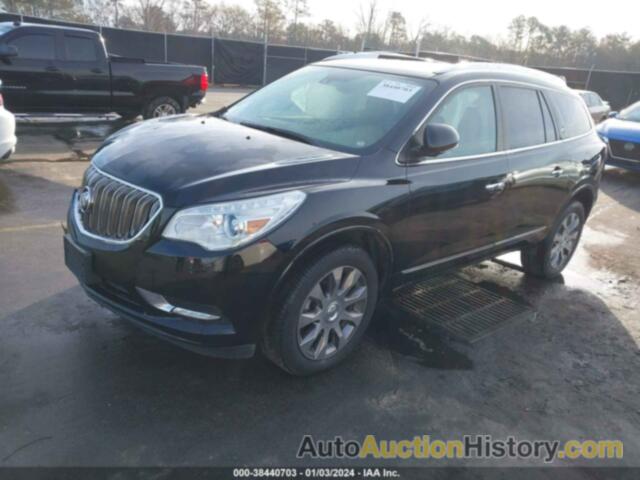 BUICK ENCLAVE LEATHER, 5GAKRBKD7HJ234105