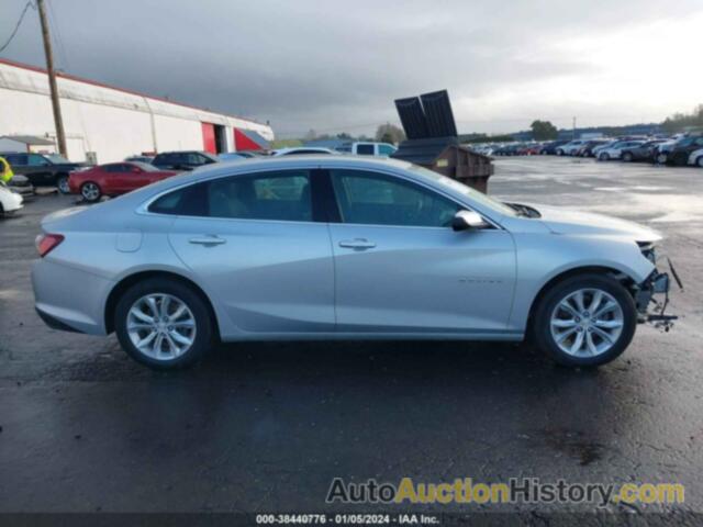 CHEVROLET MALIBU LT, 1G1ZD5ST5KF108946