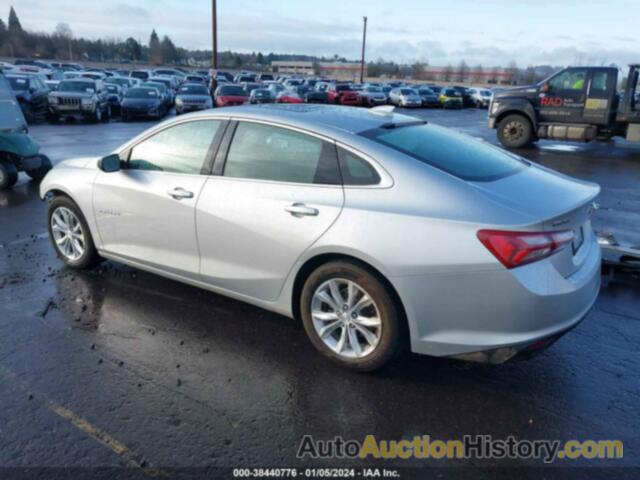 CHEVROLET MALIBU LT, 1G1ZD5ST5KF108946