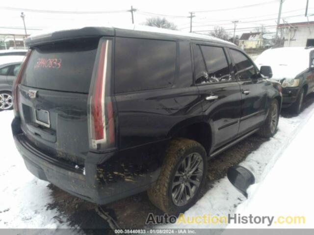 CADILLAC ESCALADE PREMIUM LUXURY, 1GYS4CKJ8LR182755