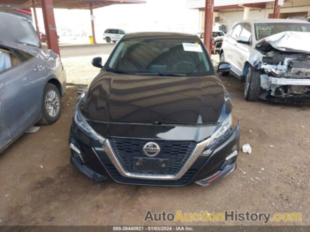 NISSAN ALTIMA PLATINUM VC-TURBO FWD, 1N4AL4FVXLC187973