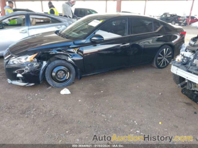 NISSAN ALTIMA PLATINUM VC-TURBO FWD, 1N4AL4FVXLC187973