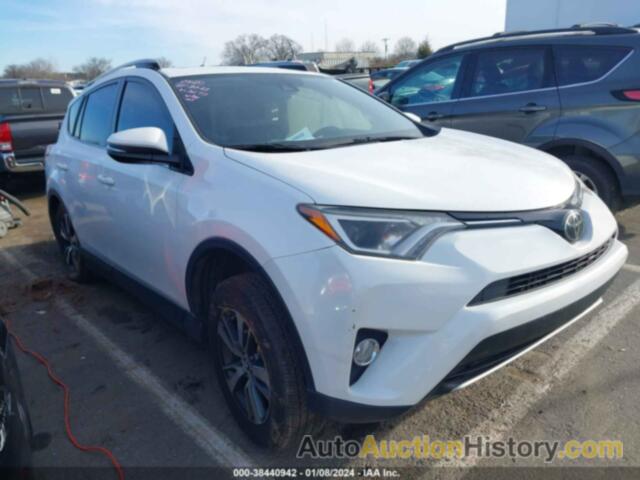 TOYOTA RAV4 XLE, JTMWFREV3JJ750277