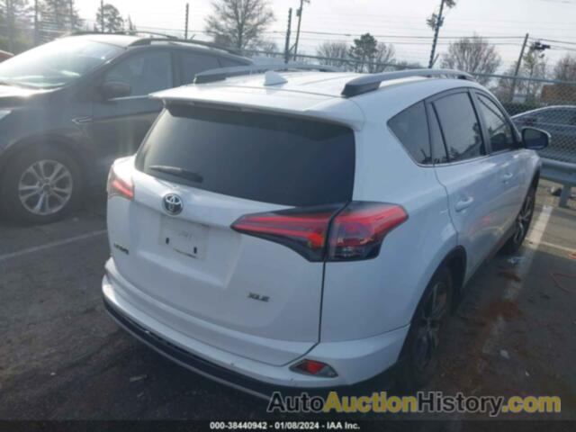 TOYOTA RAV4 XLE, JTMWFREV3JJ750277