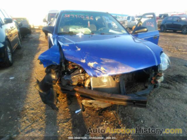 HONDA CIVIC LX, 2HGEJ6671WH561484