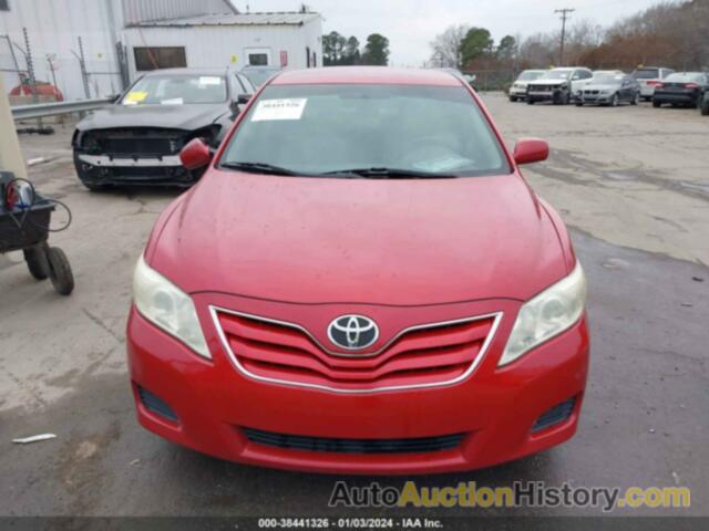 TOYOTA CAMRY LE, 4T1BF3EK1BU593524