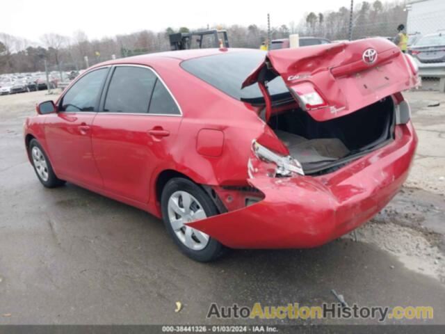 TOYOTA CAMRY LE, 4T1BF3EK1BU593524