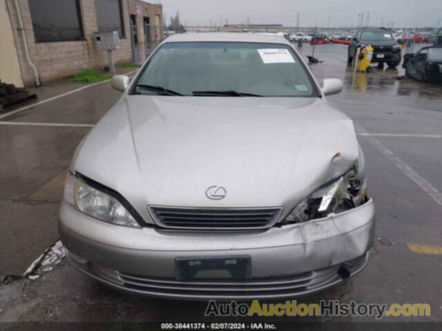 LEXUS ES 300 LUXURY SPORT SDN BASE (A4), JT8BF22G0V0049766