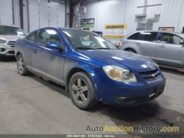 CHEVROLET COBALT LS, 1G1AL14F557598335