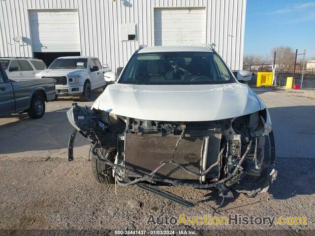 NISSAN ROGUE S, 5N1AT2MT4KC827248