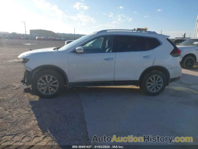 NISSAN ROGUE S, 5N1AT2MT4KC827248