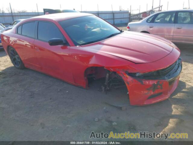 DODGE CHARGER SXT, 2C3CDXBG0PH547588