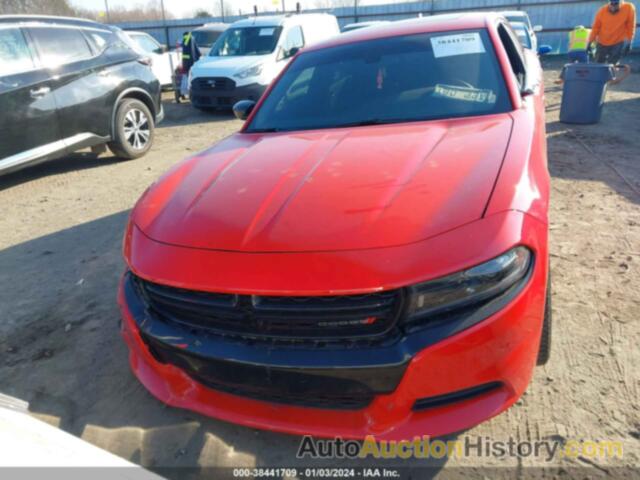 DODGE CHARGER SXT, 2C3CDXBG0PH547588