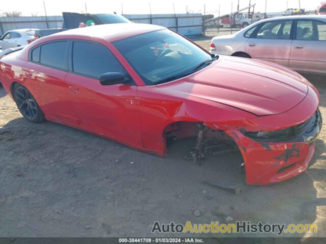 DODGE CHARGER SXT, 2C3CDXBG0PH547588