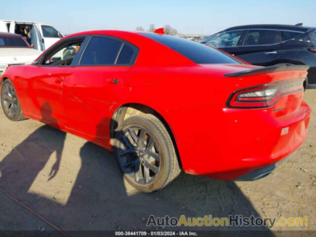 DODGE CHARGER SXT, 2C3CDXBG0PH547588