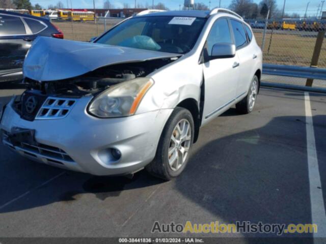 NISSAN ROGUE SV, JN8AS5MV5BW666678