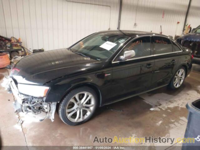 AUDI S4 3.0T PREMIUM PLUS, WAUBGAFL2FA108857