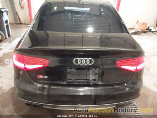 AUDI S4 3.0T PREMIUM PLUS, WAUBGAFL2FA108857