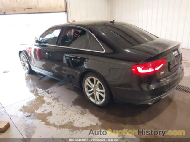 AUDI S4 3.0T PREMIUM PLUS, WAUBGAFL2FA108857