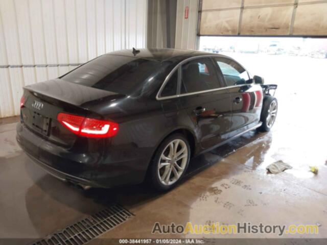 AUDI S4 3.0T PREMIUM PLUS, WAUBGAFL2FA108857