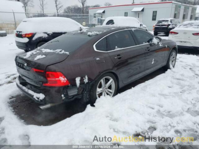 VOLVO S90 T5 MOMENTUM, LVY102AK8JP056950