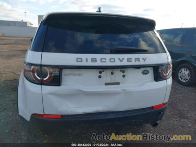 LAND ROVER DISCOVERY SPORT HSE, SALCR2BGXGH623820