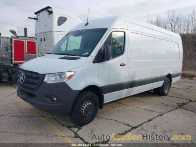 MERCEDES-BENZ SPRINTER 4500 HIGH ROOF 4-CYL DIESEL HO, W1Y9ND3Y2PT139259