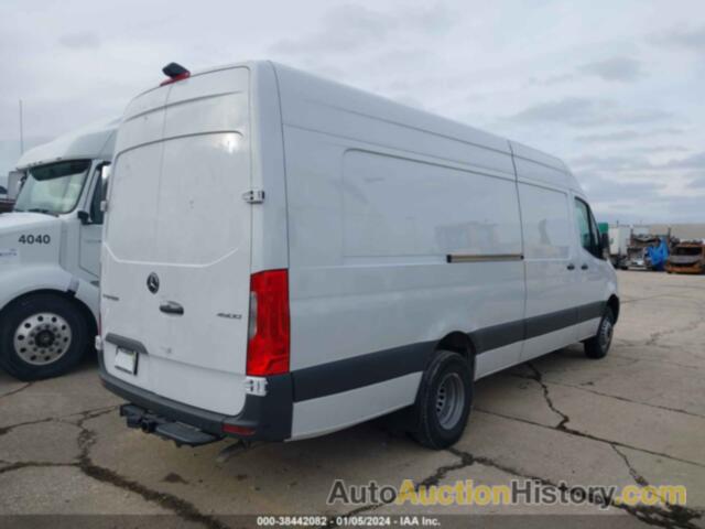 MERCEDES-BENZ SPRINTER 4500 HIGH ROOF 4-CYL DIESEL HO, W1Y9ND3Y2PT139259