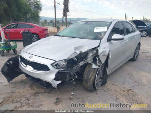 KIA FORTE S, 3KPF34AD2KE015748