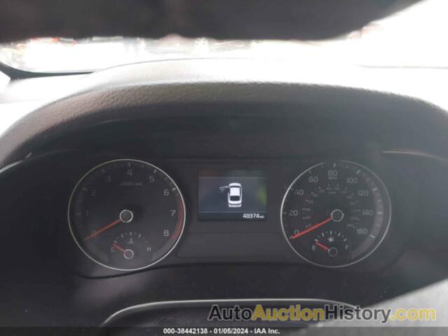 KIA FORTE S, 3KPF34AD2KE015748