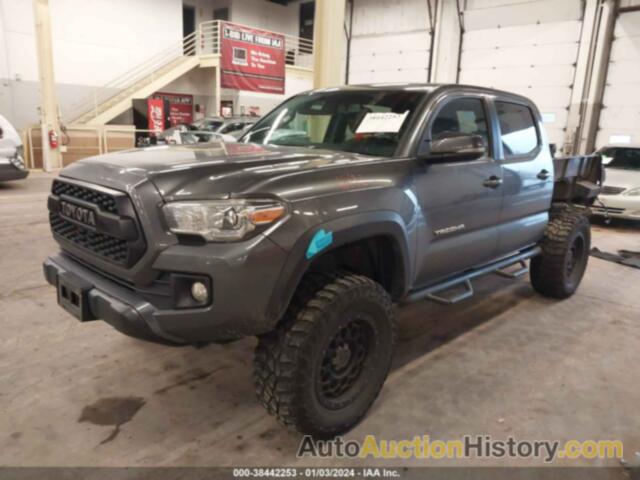 TOYOTA TACOMA TRD OFF ROAD, 3TMCZ5AN6HM105306